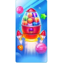 Sugar
Rush — RTP 93.72%
