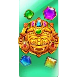 Aztec
Gems — RTP 96.61%