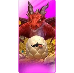 Dragon
Hatch — RTP 95.12%