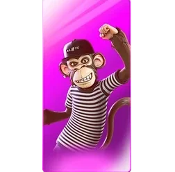Wild Ape — RTP 98.01%